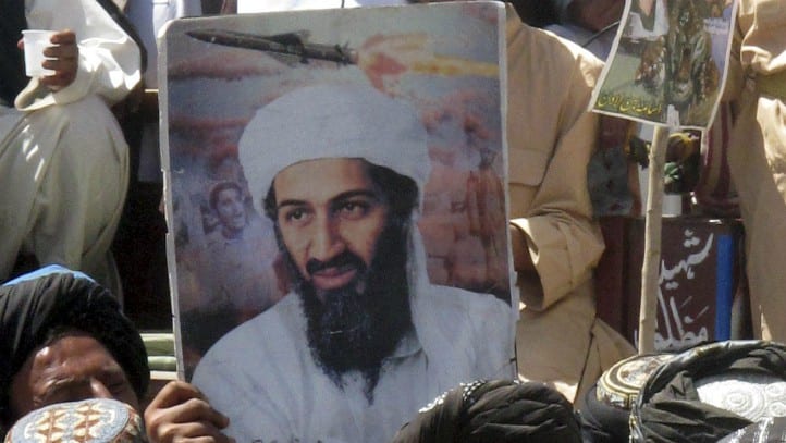 Habla por primera vez madre de Osama Bin Laden