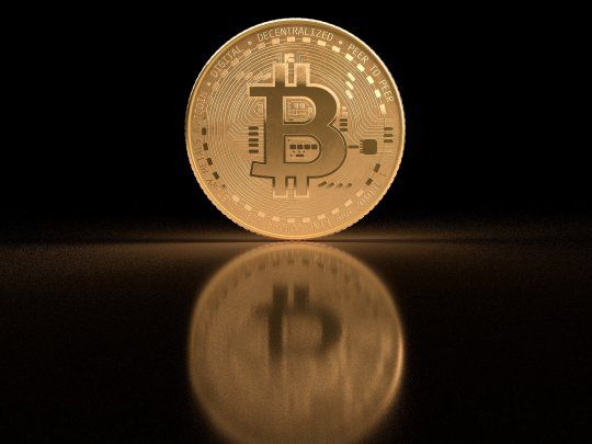 Bitcoin | Foto: Cortesía