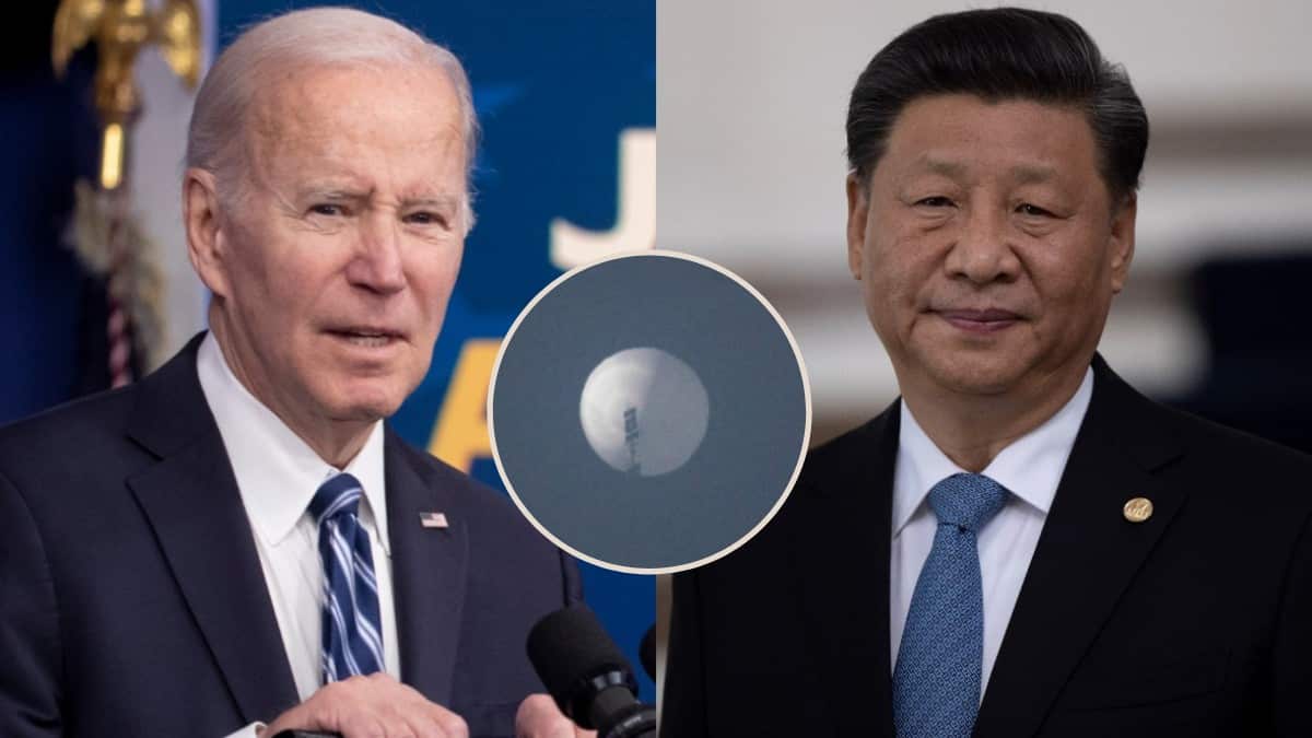 Esto es lo que se sabe del presunto "globo espía" chino que sobrevoló América Latina