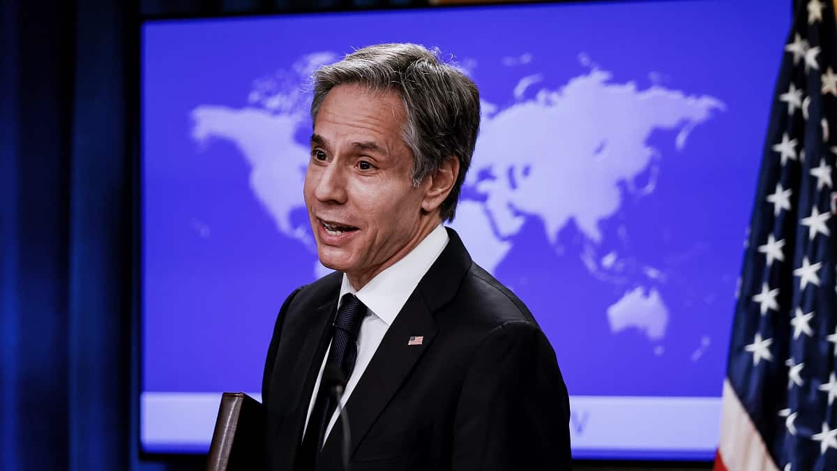 Secretario de Estado de EE. UU. y la canciller de Colombia discutieron la situación de Venezuela