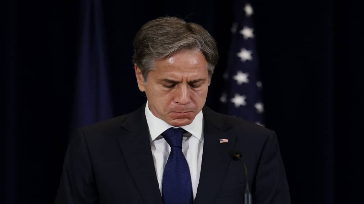 Antony Blinken / AFP
