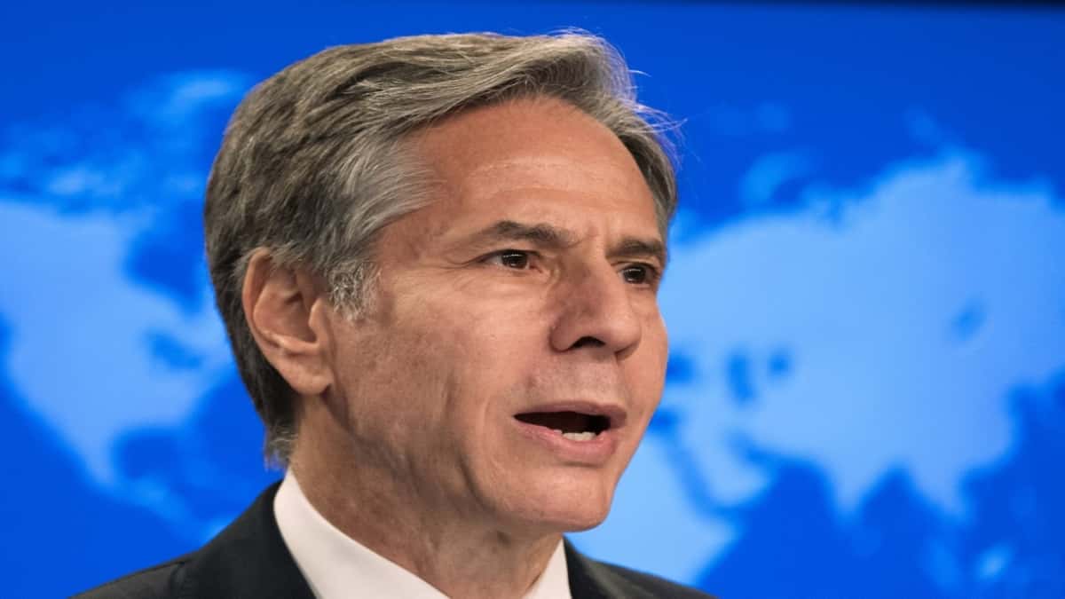 Antony Blinken / AFP