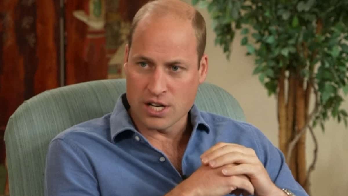 Polémica reflexión sobre turismo espacial del Príncipe Guillermo