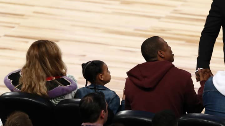 Blue Ivy - Beyoncé - Jay-Z