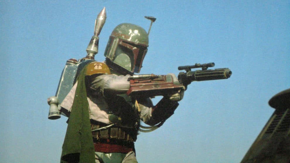 Boba Fett