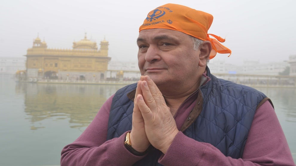 Murió el célebre actor Rishi Kapoor: Segunda pérdida en días seguidos de Bollywood