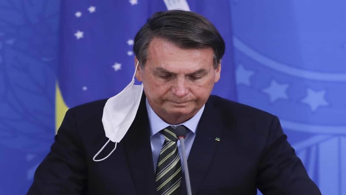 Jair Bolsonaro / AFP Jair Bolsonaro / AFP