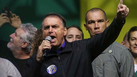 Tensión en Brasil por críticas al sistema electoral hechas por Bolsonaro previo a las elecciones presidenciales