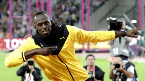 Usain Bolt