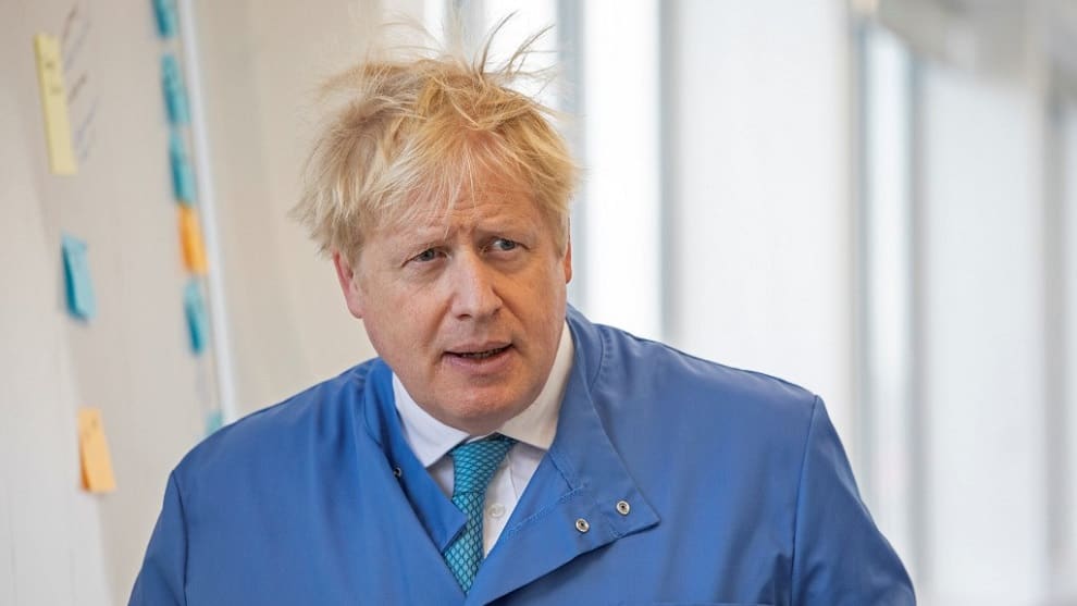 Boris Johnson ya está de alta, pero no retomará inmediatamente sus labores