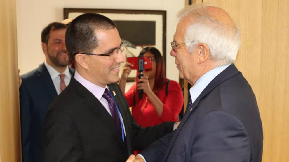 Borrell-Arreaza