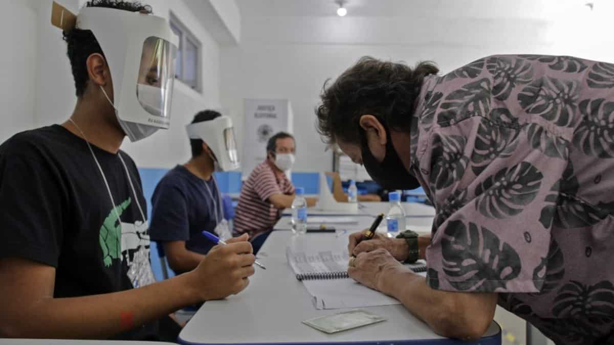 La centroderecha se impone en las elecciones municipales de Brasil