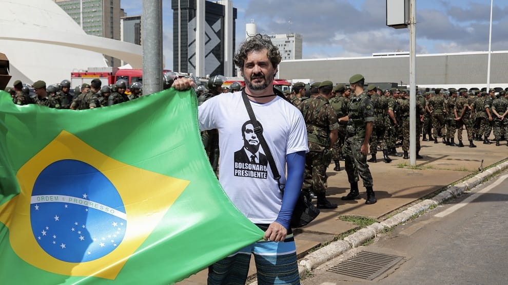 Bolsonaro Brasil