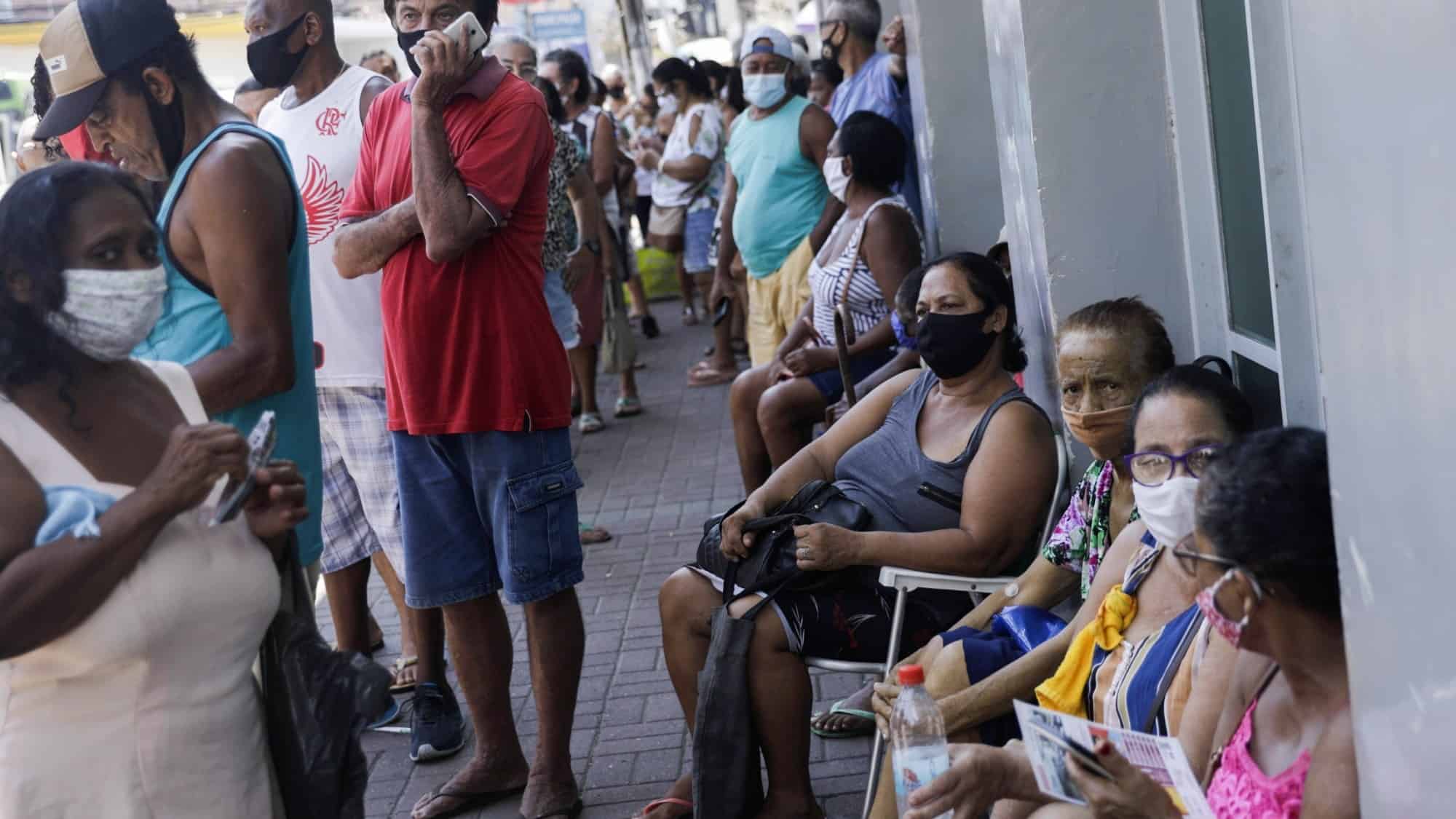 covid-19 en Brasil | Foto: Cortesía