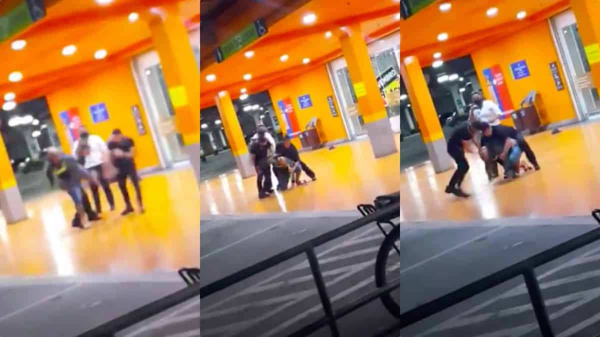 Indignación en Brasil por muerte de hombre negro tras paliza en supermercado