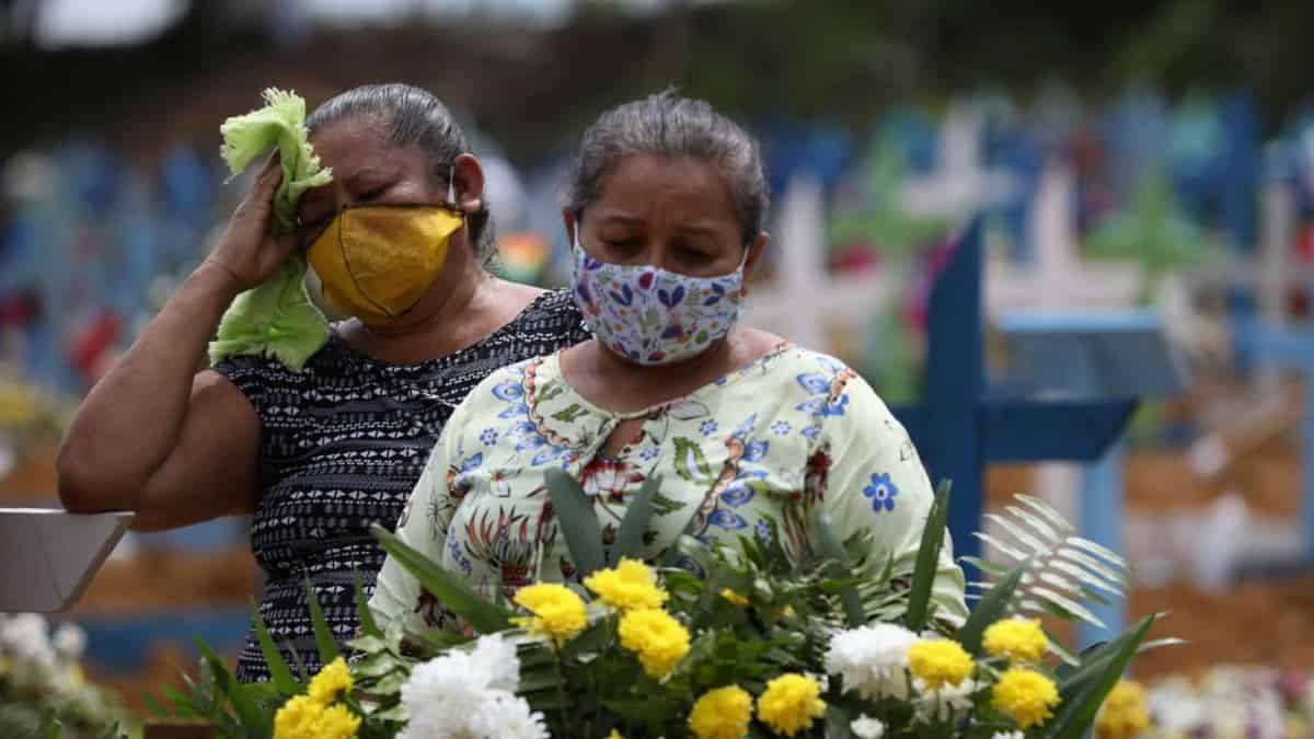 covid-19 en Brasil | Foto: Cortesía