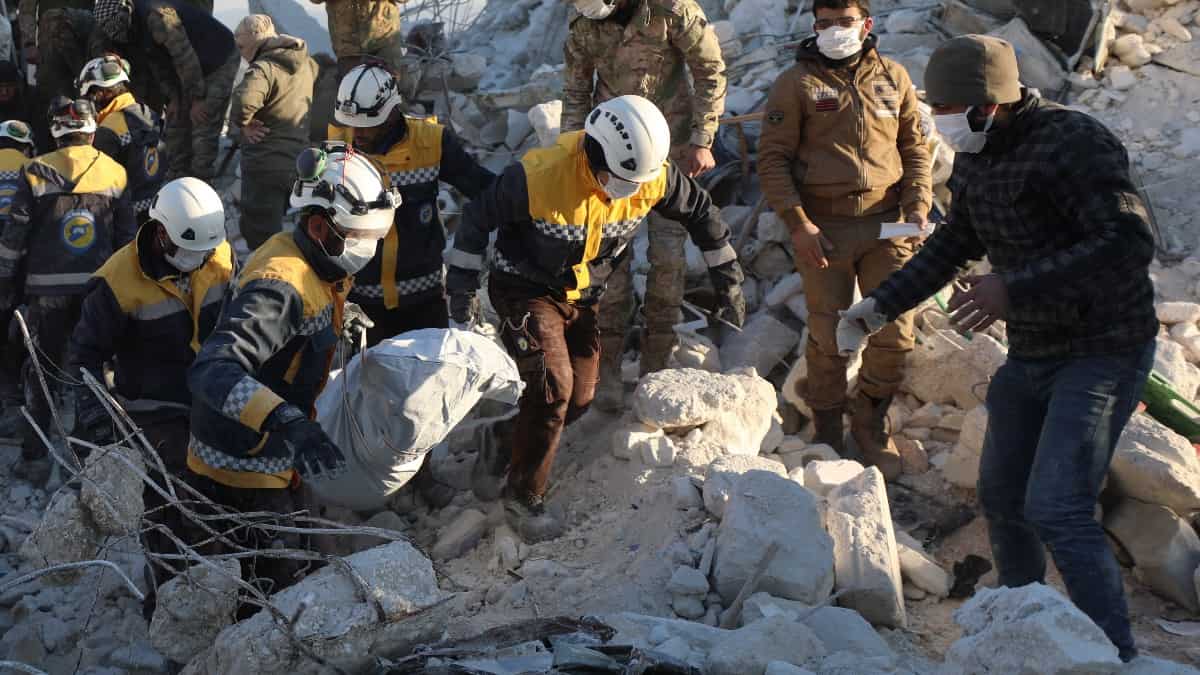 "Recibimos a 150 elementos para brindar labores de rescate": embajador de México en Turquía