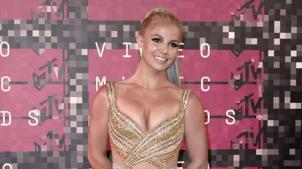 Niegan al padre de Britney Spears la tutela completa de la cantante