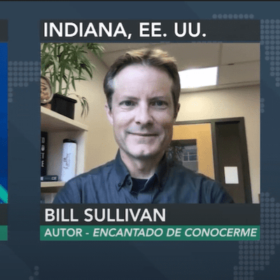 ¿Nuestro ADN determina nuestros gustos? El científico Bill Sullivan nos ...