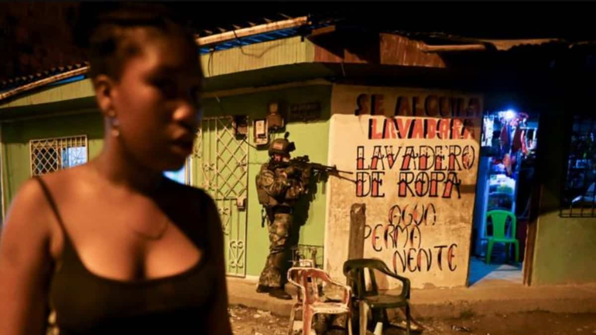 Buenaventura está inmersa en una sangrienta guerra entre bandas. Foto: Getty