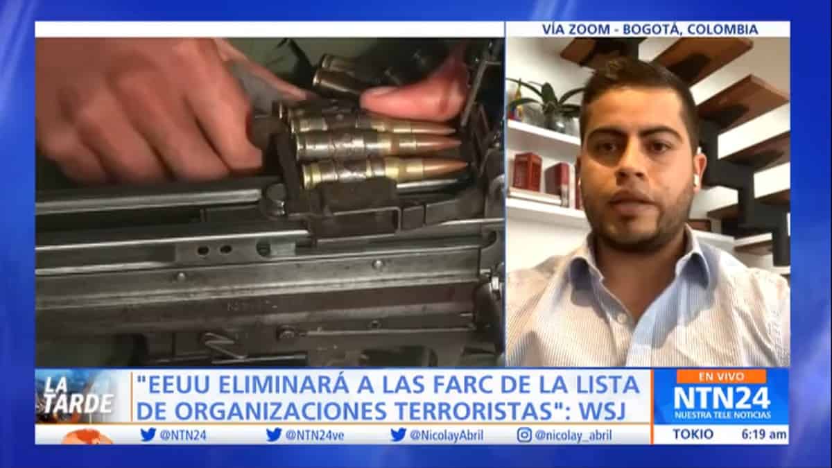 “Acuerdo de Paz en Colombia ha dejado un balance agridulce”: Rodrigo Bustos