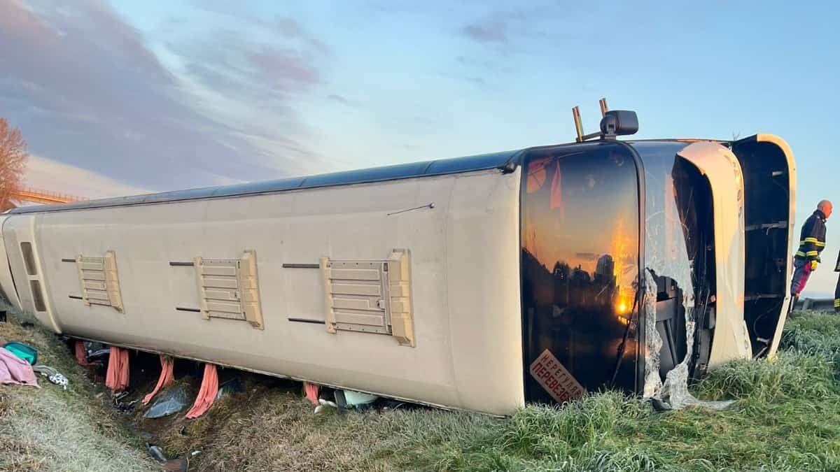 Refugiada ucraniana murió en un accidente de tránsito en Italia