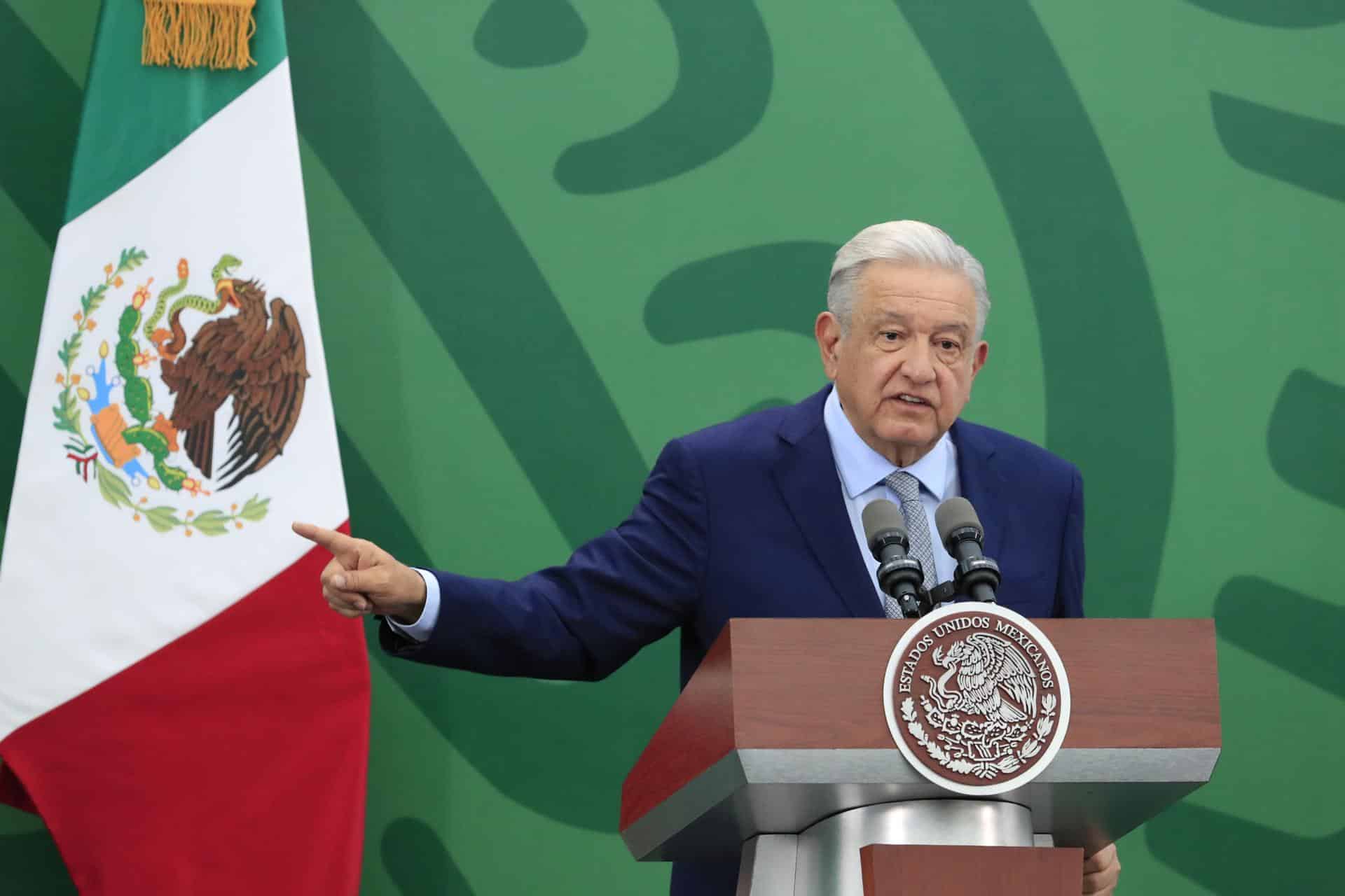 Tensión AMLO-congresistas republicanos: desde el Congreso amenazan con usar militares en México, López Obrador les recuerda que tiene un problema con el fentanilo