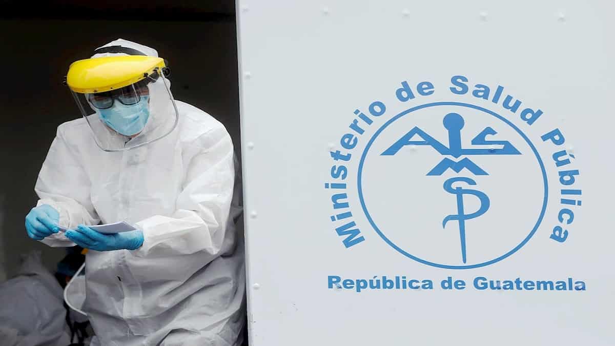 Ministerio de Salud de Guatemala