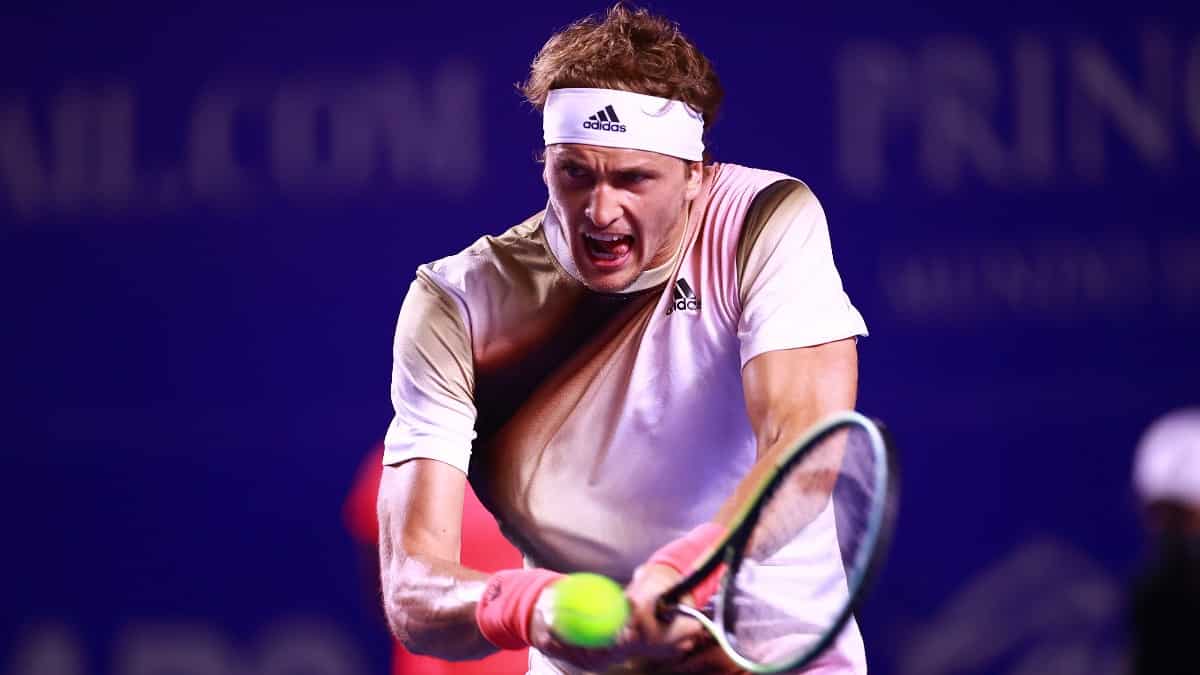 ¡Perdió los papeles! Tenista agredió a un árbitro del ATP 500 de Acapulco