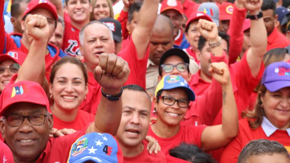 Diosdado-Cabello