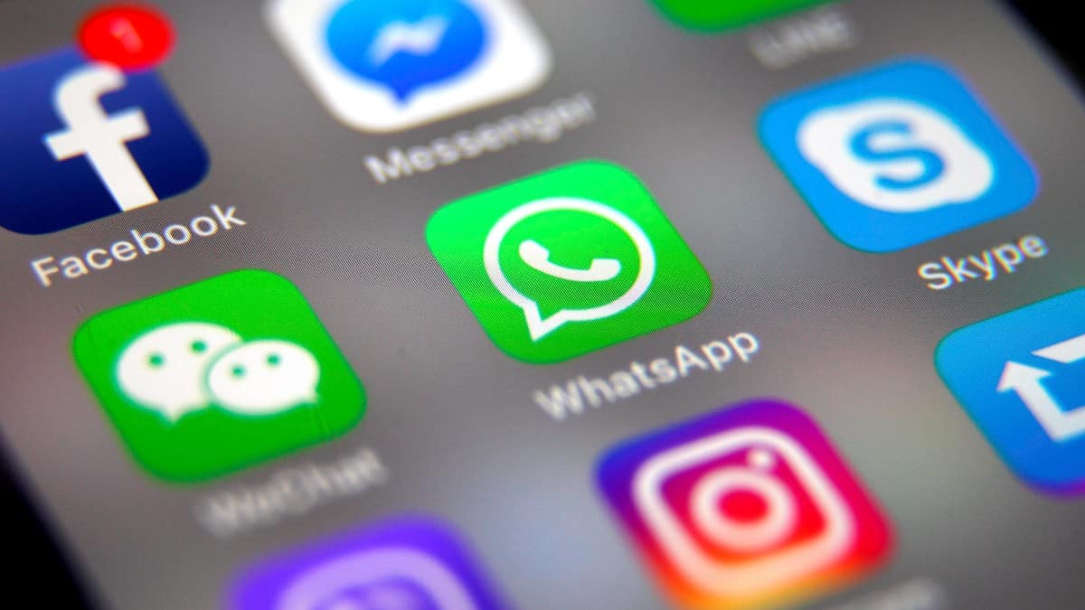 Reportan caída mundial de WhatsApp, Instagram y Facebook