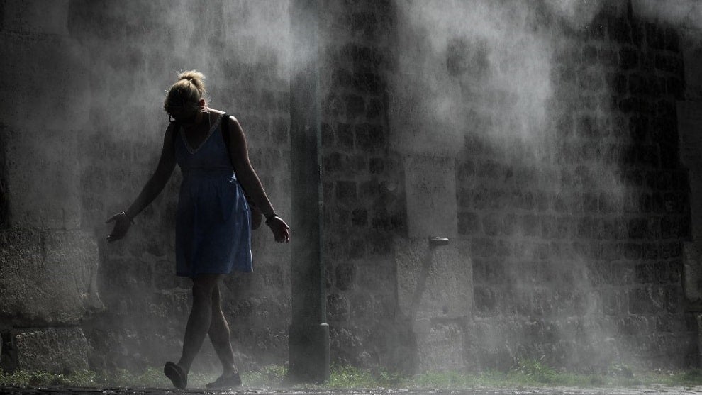 Paris-calor