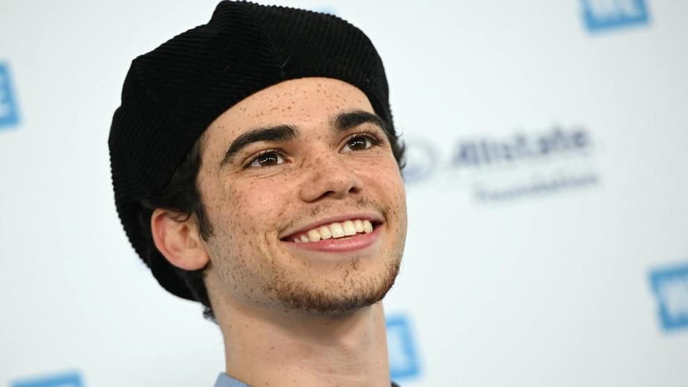 ¡Con apenas 20 años! Muere el actor Cameron Boyce Cameron Boyce