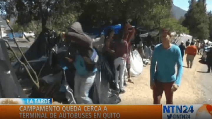 campamento