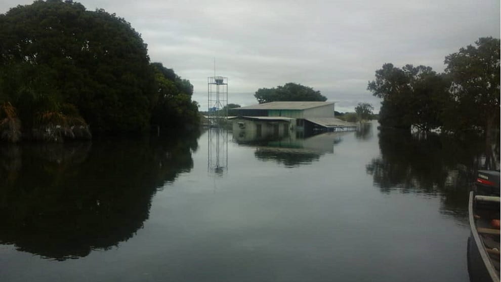 Apure lluvias