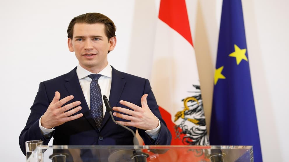 canciller de austria