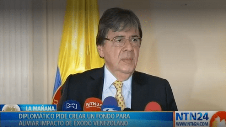 Colombia-venezolanos