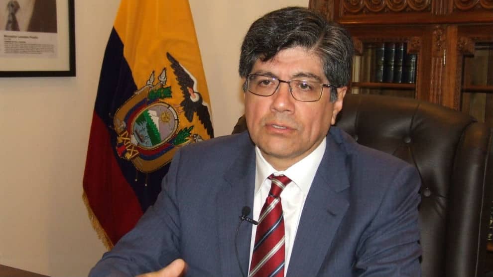 Ecuador sobre reunión regional de migración de venezolanos