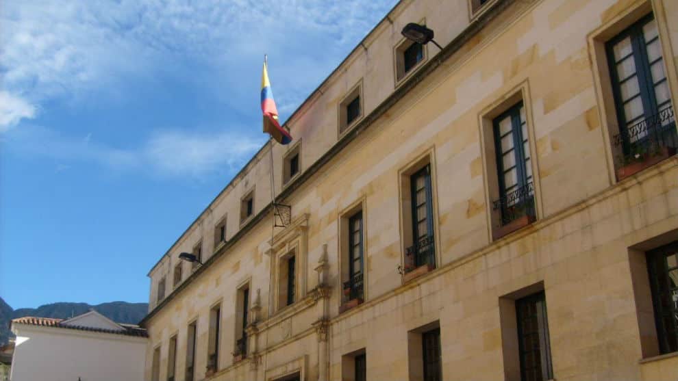 Colombia protesta a Venezuela