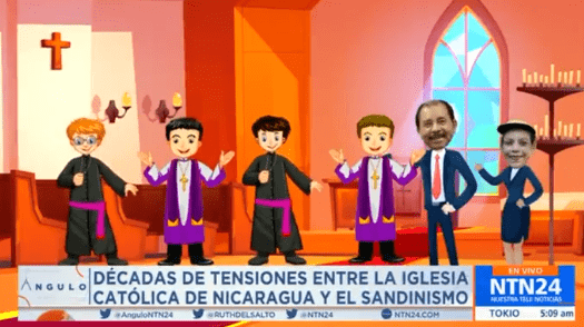 ¿Es escandaloso el silencio del Papa frente a la situación en Nicaragua?