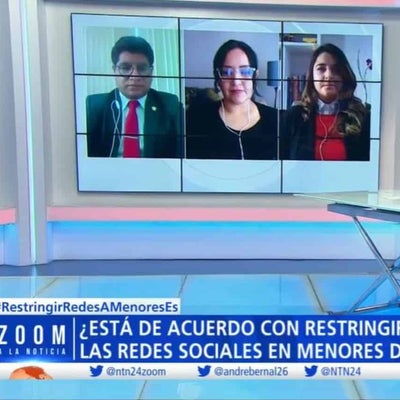 ¿Está de acuerdo con restringir el uso de las redes sociales en menores ...