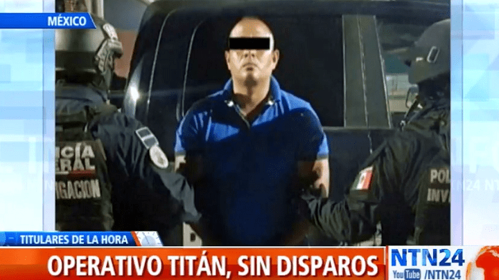 Jefe regional del Cartel del Golfo