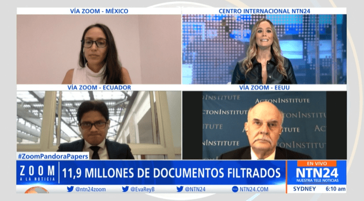 Los Papeles de Pandora expusieron los secretos financieros y trámites offshore de al menos 35 presidentes y exmandatarios.