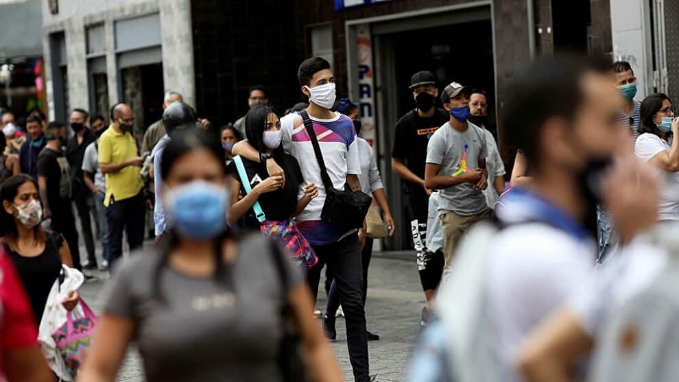 Venezuela inicia semana de "flexibilización" pero mantiene cuarentena en frontera con Colombia y Brasil