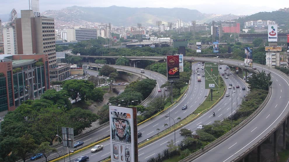 Caracas Venezuela
