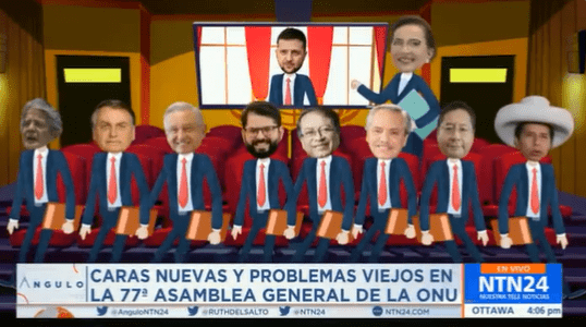 Caras nuevas, problemas viejos