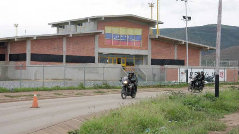 cárcel de Barquisimeto