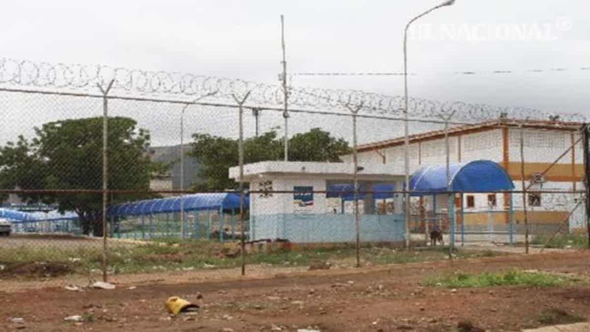 Internado Judicial José Antonio Anzoátegui de Barcelona