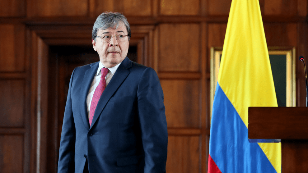 Colombia Venezuela