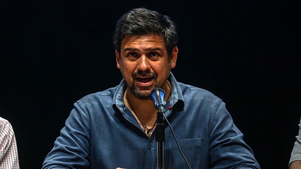 Carlos Ocariz acusaciones de corrupción